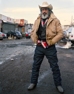 People of Willets Point
